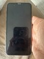 Apple iPhone X In schwarz/silber Mit iCloud Sperre