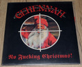 GEHENNAH - No Fucking Christmas! 12" Vinyl EP Limited Edition Numbered BEWITCHED