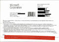 Microsoft Windows 10 PRO 64-bit Vollversion DVD Deutsch FQC-08922 OHNE LIZENZ!