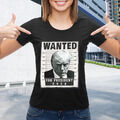 Donald Trump Never Surrender President 2024 Trump Mug Shot T-Shirt Unisex