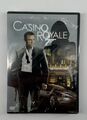 James Bond - Casino Royal DVD Daniel Craig 007 NEU OVP