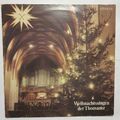 Schallplatte LP Vinyl 12" Weihnachtssingen Der Thomaner - Thomanerchor