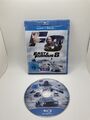 Fast & Furious 8 - Blu Ray - Fast And Furious, Action, Vin Diesel