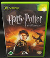Harry Potter und der Feuerkelch Microsoft Xbox, 2005 mit Anleitung getestet