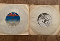 2er Set x Mike Oldfield 7"" Vinyl Schallplatten in Dulci Jubilo/Portsmouth