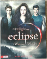 Die Twilight Saga: Eclipse - Biss zum Abendrot, Buch zum Film, Bella und Edward