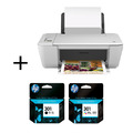 HP Deskjet 2540 A9U22B All-in-One Multifunktion WLan USB Neu Service Farb &S/W