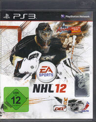 NHL 12 ( PlayStation 3 )