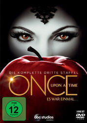 Once Upon a Time - Es war einmal ... Die komplette dritte Staffel [6 DVDs]