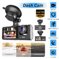 1080P Car Auto KFZ DVR Kamera Dual Lens Video Recorder Dash Cam G-Sensor Camera