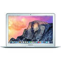 Apple MacBook Air 13,3" 2015 A1466 Intel i5-5250U 8GB RAM 128GB silber fair RSD
