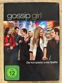 Gossip Girl - Komplette erste Staffel (Staffel 1, DVD)