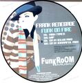 Frank Renegade - Funk On Fire EP - Picture vinyl Maxi (VG+/VG+) '