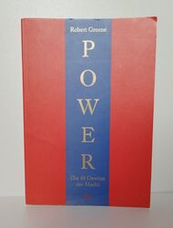 Robert Greene - Power Die 48 Gesetze der Macht - ungekürzte vollständige Ausgabe
