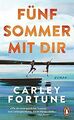 Fünf Sommer mit dir: Roman - Das emotional mitreiße... | Buch | Zustand sehr gut