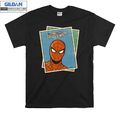 The Amazing Spider-Man Poster T-Shirt Geschenk Hoodie T-Shirt Männer Frauen Unisex A719