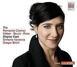 The Romantic Clarinet von Kam,Sharon | CD | Zustand sehr gutGeld sparen & nachhaltig shoppen!