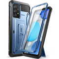 Handyhülle für Galaxy A52s 5G, A52 4G/5G Supcase Case Cover Hülle Tasche Blau