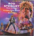 Rod Stewart - Male singer-Classic rock songs & ballads.....$11