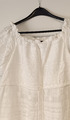 Damen Sommerkleid gr. 44 weiss