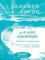 Sacred Solos | Alto Sax and Piano | Englisch | Taschenbuch | Buch | 1989