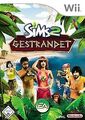 Die Sims 2: Gestrandet von Electronic Arts GmbH | Game | Zustand akzeptabel