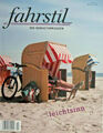 Fahrstil, Das Radkulturmagazin, Heft Nr 10, Ausgabe Juni 2013, Titel: leichtsinn