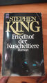 Stephen King Friedhof der Kuscheltiere Roman Heyne