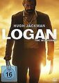 Logan - The Wolverine | DVD | Zustand gut