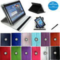 Hülle für Tab S90 Tasche 10 Zoll Tablet Schutzhülle Etui Cover 360° Farben