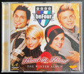 CD BEFOUR - HAND IN HAND - THE WINTER ALBUM