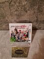 Nintendo 3DS Fire Emblem Fates Vermächtnis  Sealed Neu New 