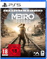 Metro Exodus Complete Edition - PS5 Playstation 5 - NEU OVP - UNCUT