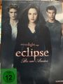 DVD  Eclipse  Biss zum Abendrot  2 Disc Fan Edition  Twilight