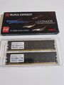 GEIL GB22GB6400C5DC (2GB, PC2-6400 (DDR2-800), DDR2 SDRAM, 800 MHz, DIMM...