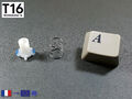 Amiga 500 Azerty /1 Touche Clavier+1 Ressort+1 Piston /1 Key+1 Plunger+1 Spring