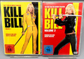 DVD - Kill Bill Volume 1 & 2 - Uma Thurman - Sehr guter Zustand ⚡️ BLITZVERSAND!