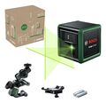 Bosch Kreuzlinien-Laser Quigo Green - im eCommerce-Karton - 0603663CZ0