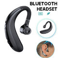 Bluetooth Headset Stereo Kopfhörer Kabellos Ohrhörer mit Mikrofon Auto Earphone