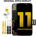 ⭐100% Original Apple Display iPhone 11+Schutzglas+Kit Ref. 5 Jahre Garantie⭐