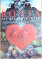 RONJA die Räubertochter 1986 DDR Film-Plakat