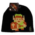 Neu: Nintendo The Legend Of Zelda Mütze - Fan Merch Geschenk Pixel Link Beanie