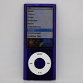 Apple iPod nano 5. Generation Violett (8GB) / MP3 Player / vom Händler