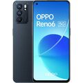 Oppo Reno6 5G 128GB Stellar Black Android Smartphone 6,4 Zoll 64 Megapixel