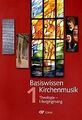 Basiswissen Kirchenmusik 01: Theologie - Liturgiegesang | Buch | Zustand gut