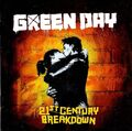 Green Day "21st Century Breakdown" aus großer Sammlung