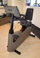 Life-Fitness LIFECYCLE 9500R Liege Ergometer Liegefahrrad Cardio Profi Gerät !