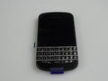 BlackBerry Q10 16GB Schwarz! Ohne Simlock! NEU & Unbenutzt! Selten! RAR! QWERTY!