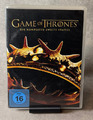 Game of Thrones - Die komlette zweite Staffel - DVD