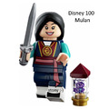 LEGO® 71038 - Disney 100 Minifigur "Mulan "  coldis100 - 9  NEU/NEW